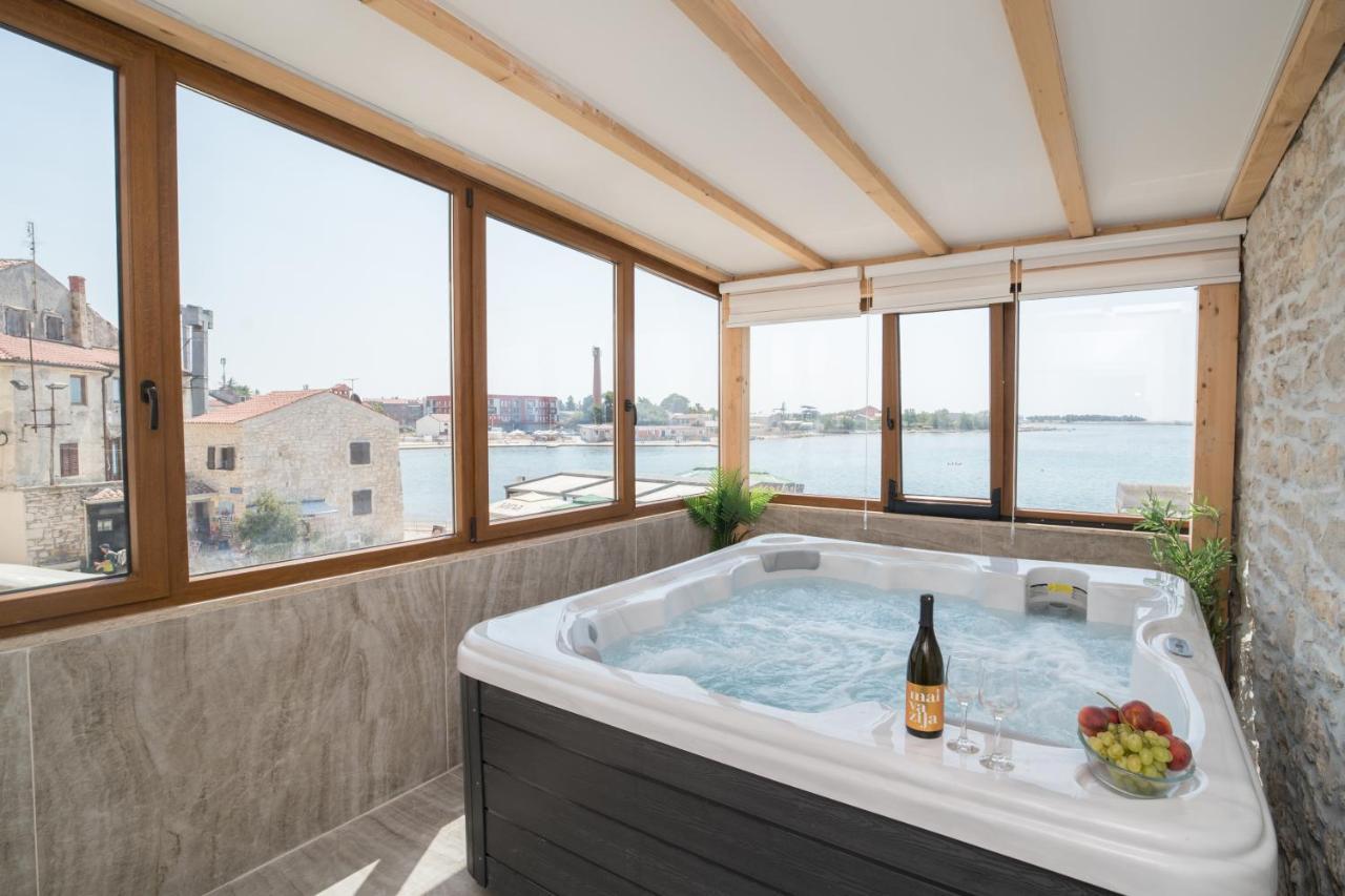 Luxury Villa Christian Умаг Екстер'єр фото
